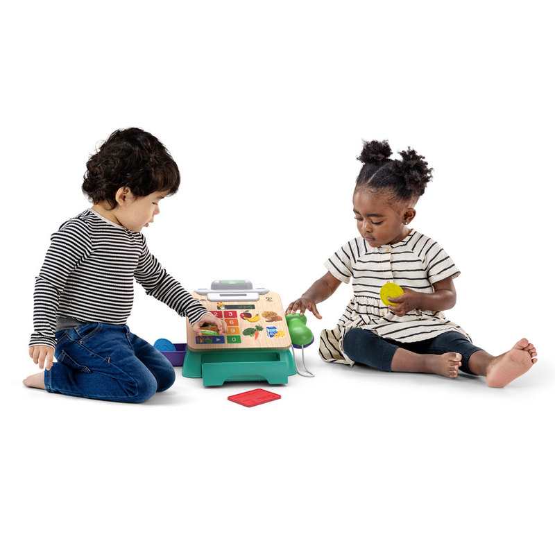 Caisse enregistreuse Magic Touch, Hape Baby Einstein Hape BabyEinstein