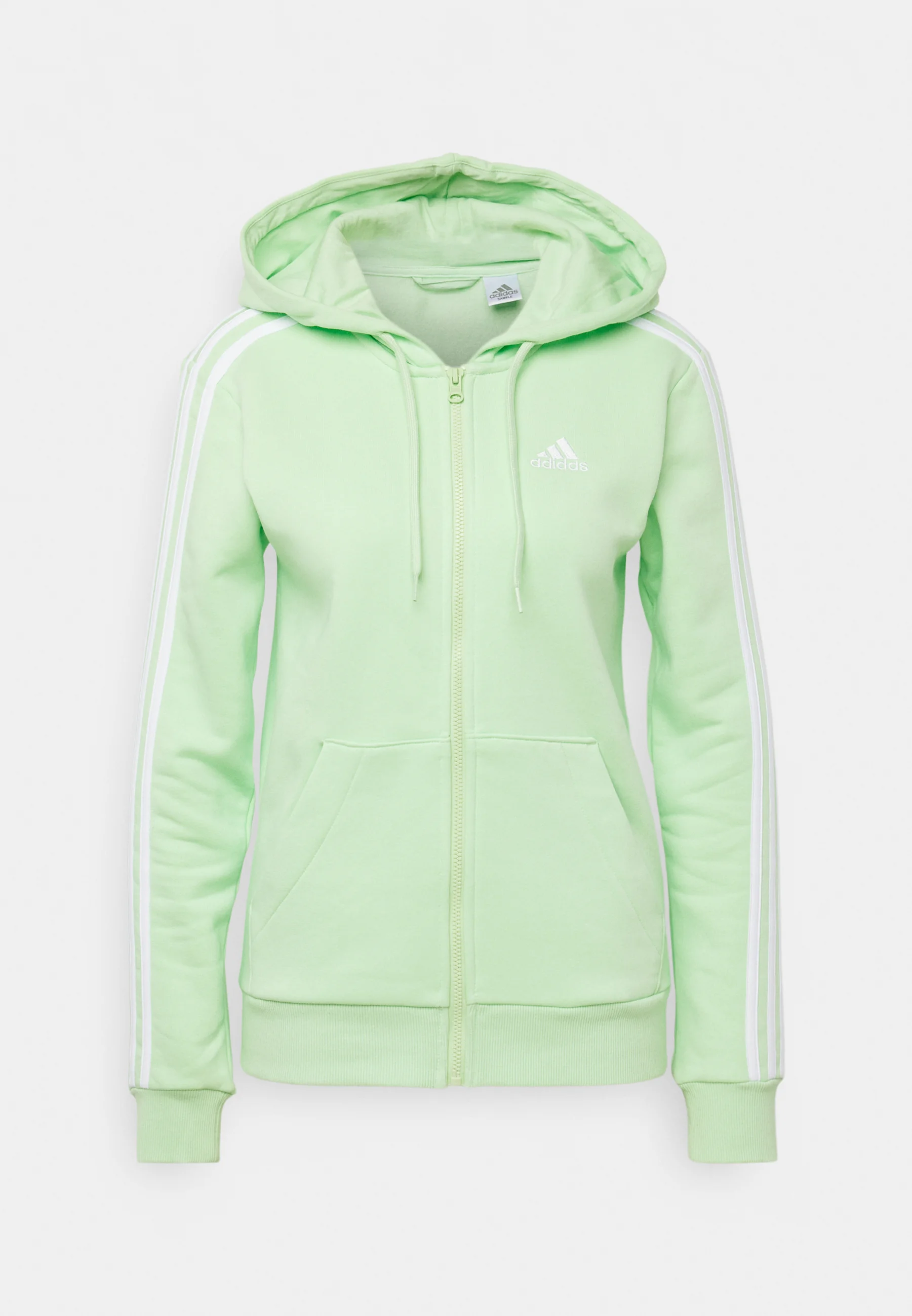 adidas Sportswear ESSENTIALS FULL-ZIP HOODIE - Sudadera con cremallera