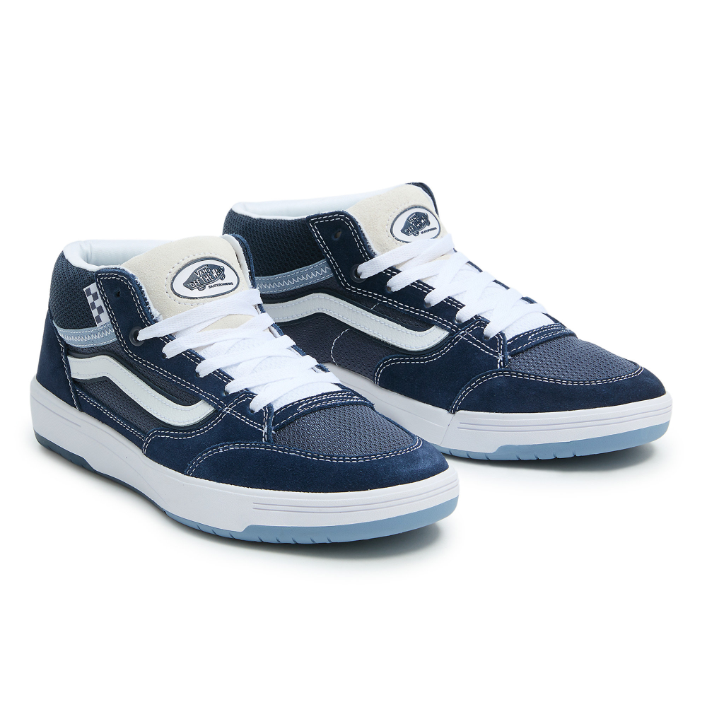 Vans Zahba Mid VN000CBSEK01 / blau