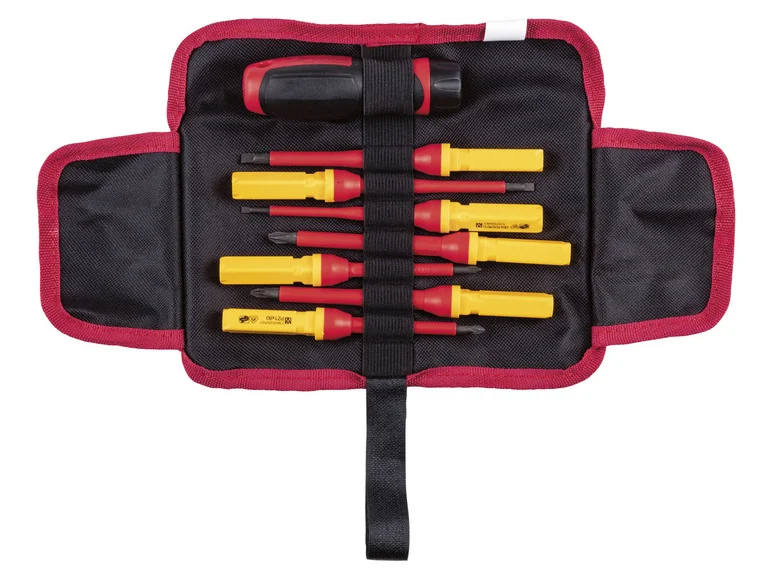 PARKSIDE® Coffret d'outils d'electricien, 83 peças