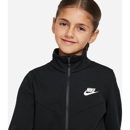KINDER SPORTANZUG K NSW TRACKSUIT POLY FZ HBR