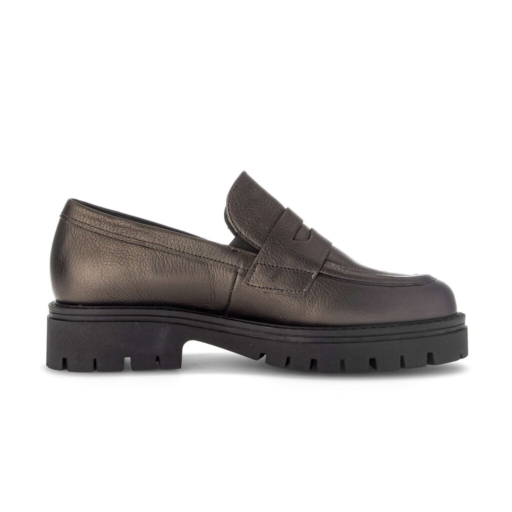Gabor comfort Slipper braun