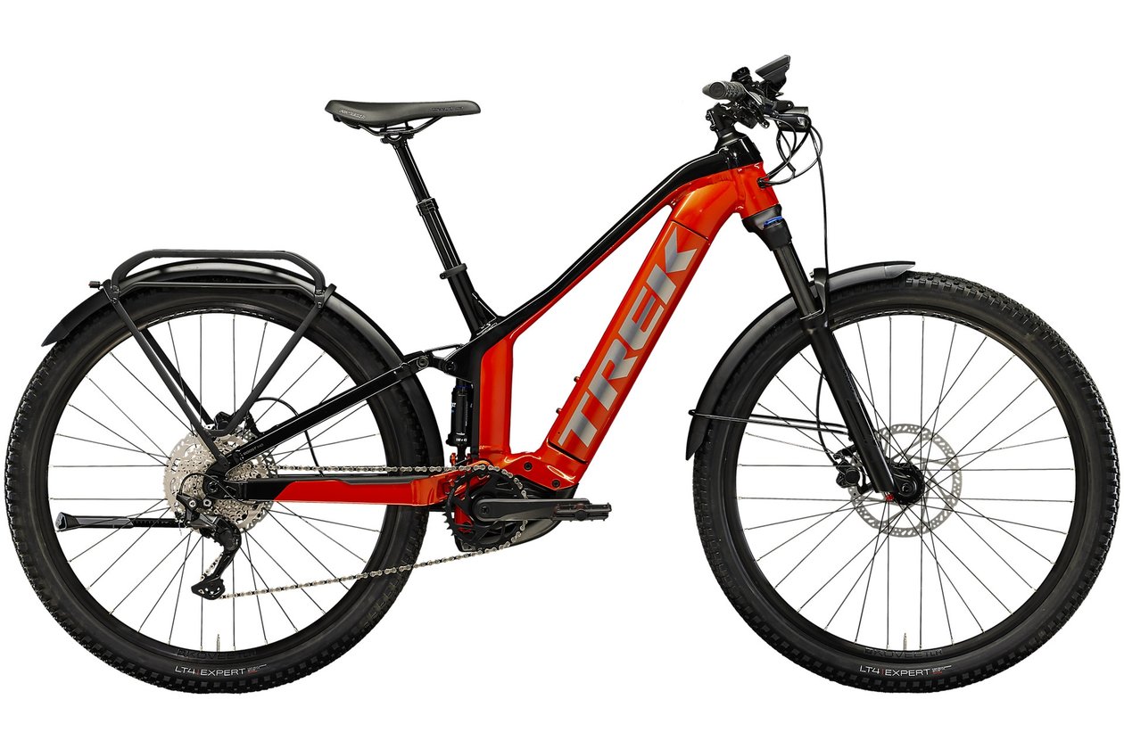 Trek Powerfly FS 4 Equipped Gen 3 - 625 Wh - 2023 - 29 Zoll - Fully