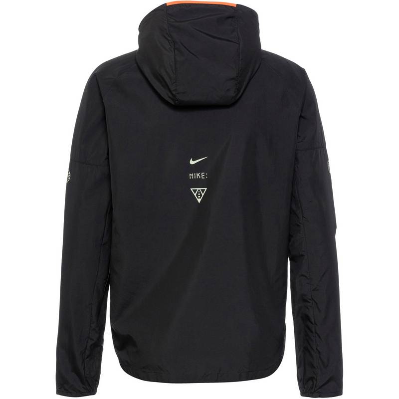 Nike Miler Laufjacke Herren