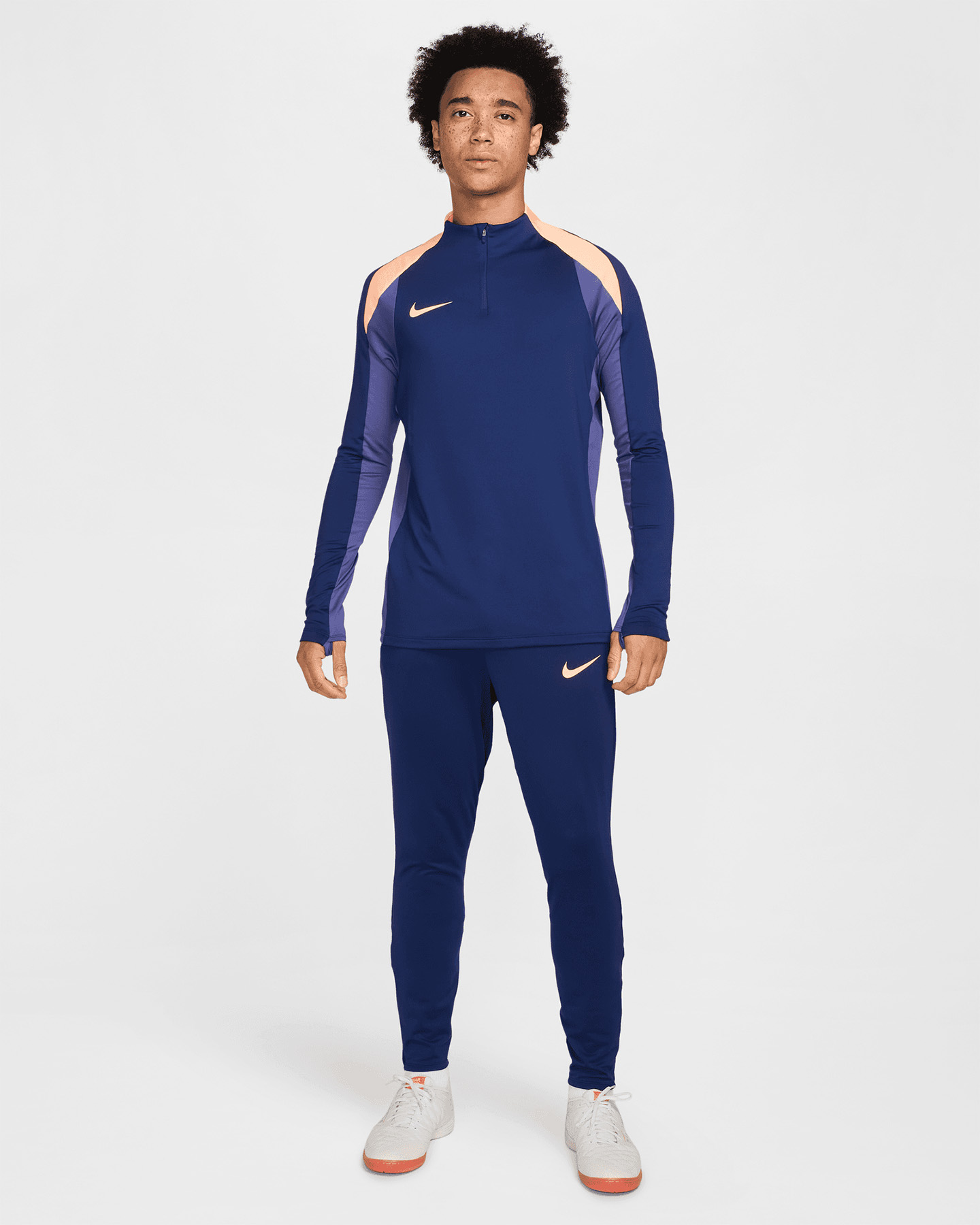 Koszulka piłkarska Nike Strike Drill M FN2403-493