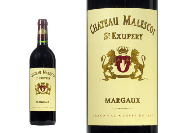 Château Malescot St Exupéry 2014 Bordeaux Margaux