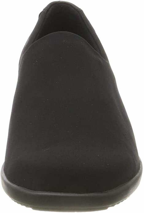 ARA Komfort Slipper schwarz