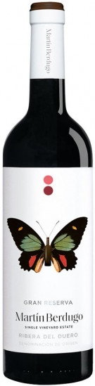 2016 Gran Reserva Ribera del Duero DO trocken - Martín Berdugo - Single Vineyard Estate