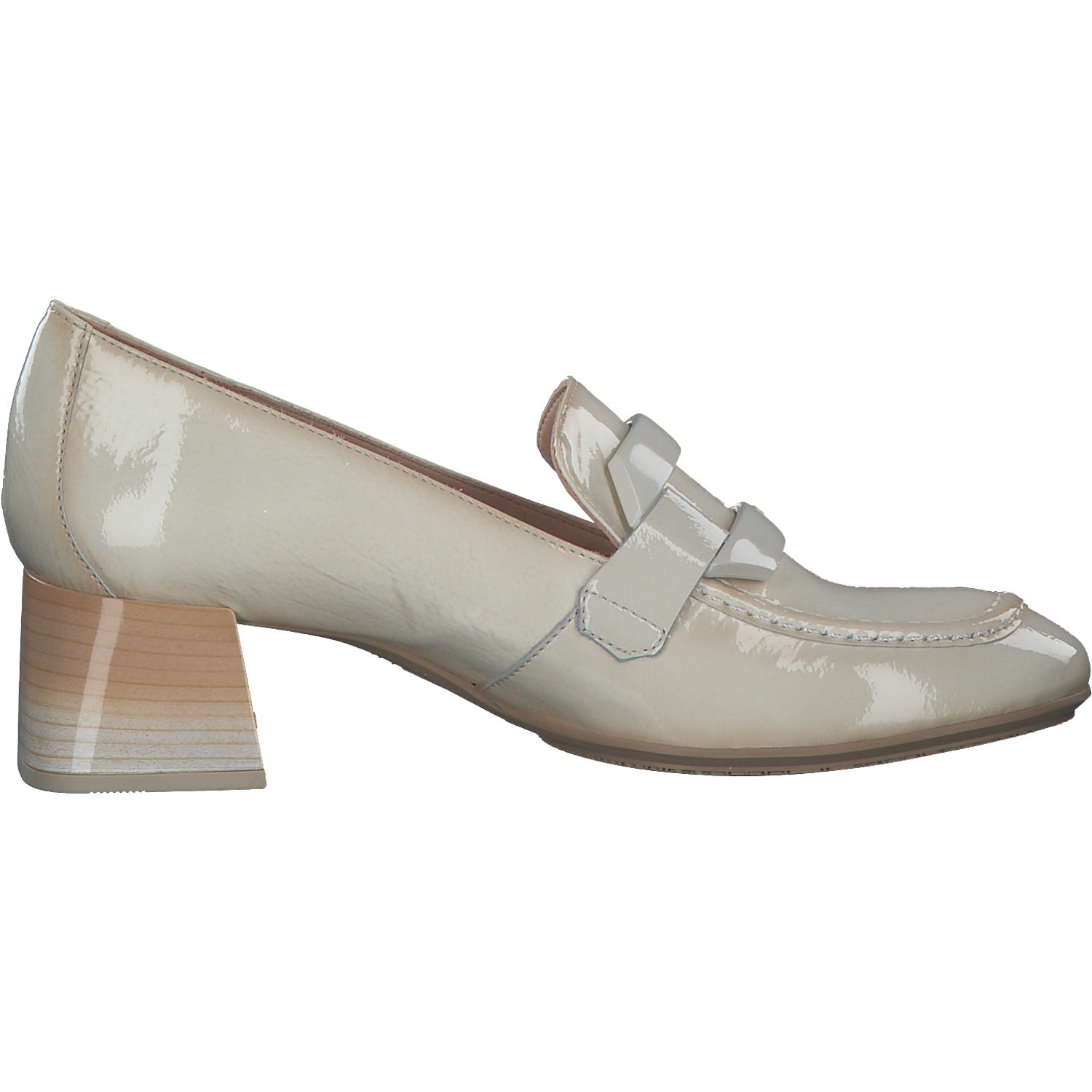 Hispanitas Schuhe Etna HV232570, Pumps, Damen, panna