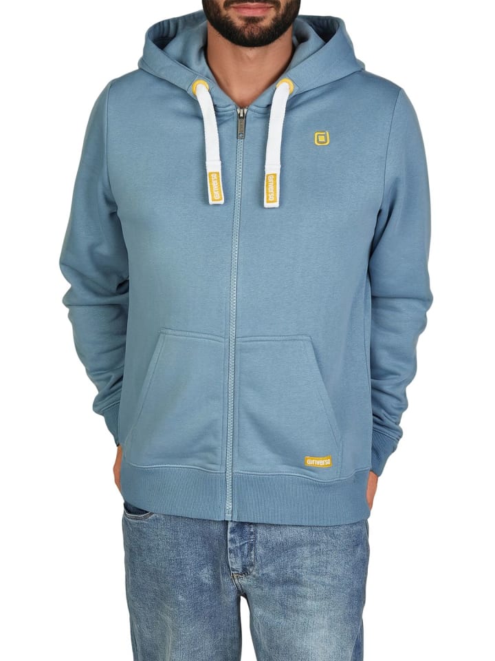 riverso  Sweatjacke RIVNoah in Blau günstig kaufen