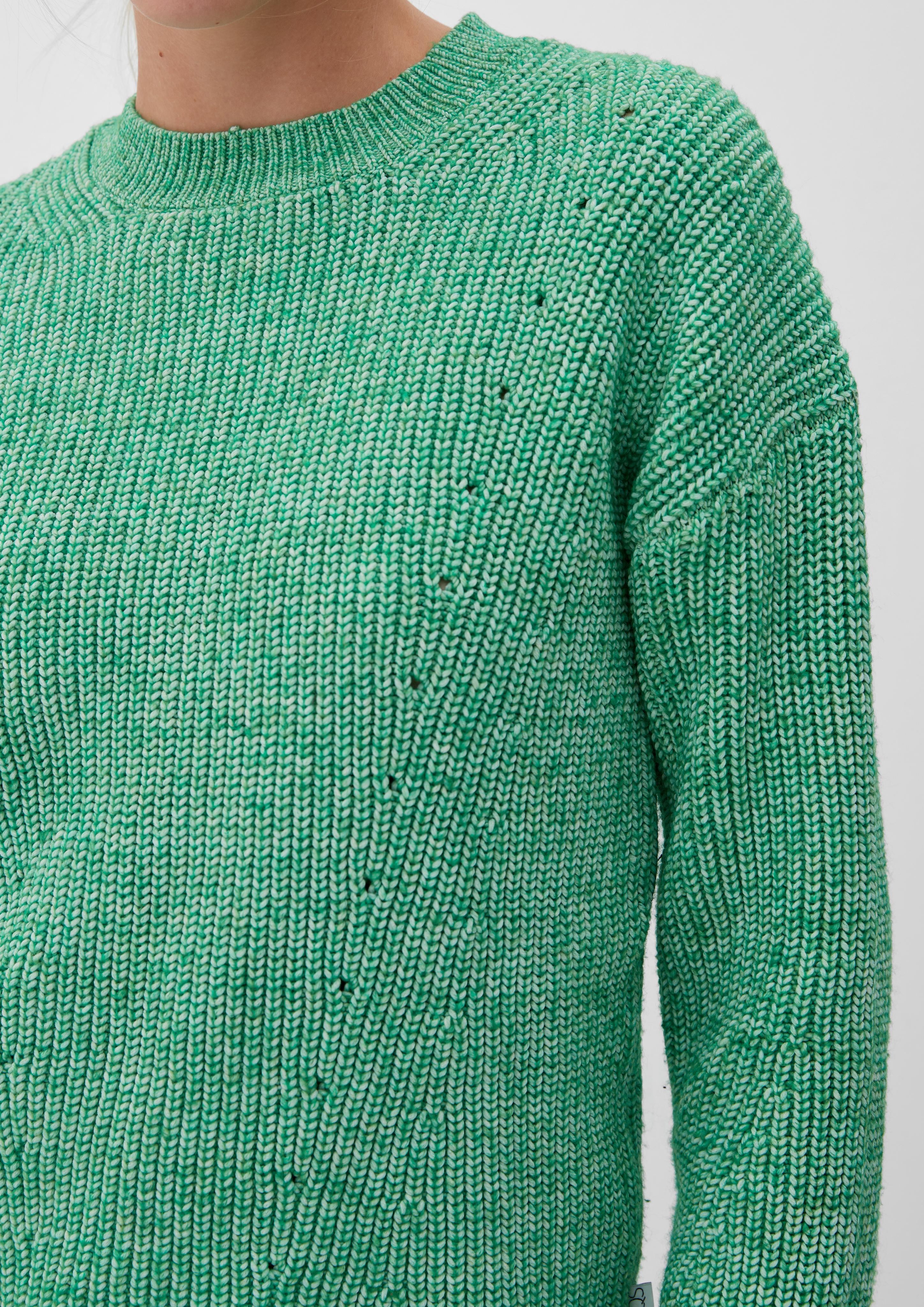 Pullover mit Ajourmuster  2119037-76W0