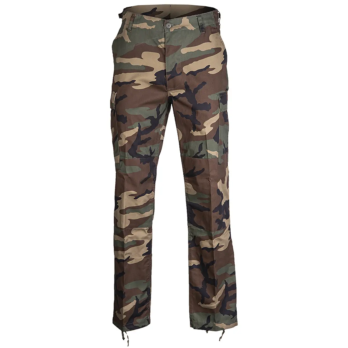US Feldhose BDU woodland