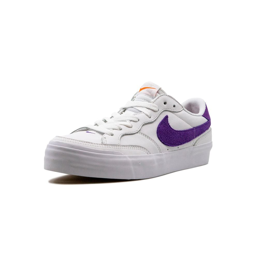 Nike Zoom Pogo Plus SB DZ4916-100 / weiss