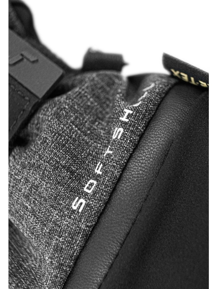 Reusch Fingerhandschuhe Alessia GORE-TEX in 7721 black/black melange günstig kaufen