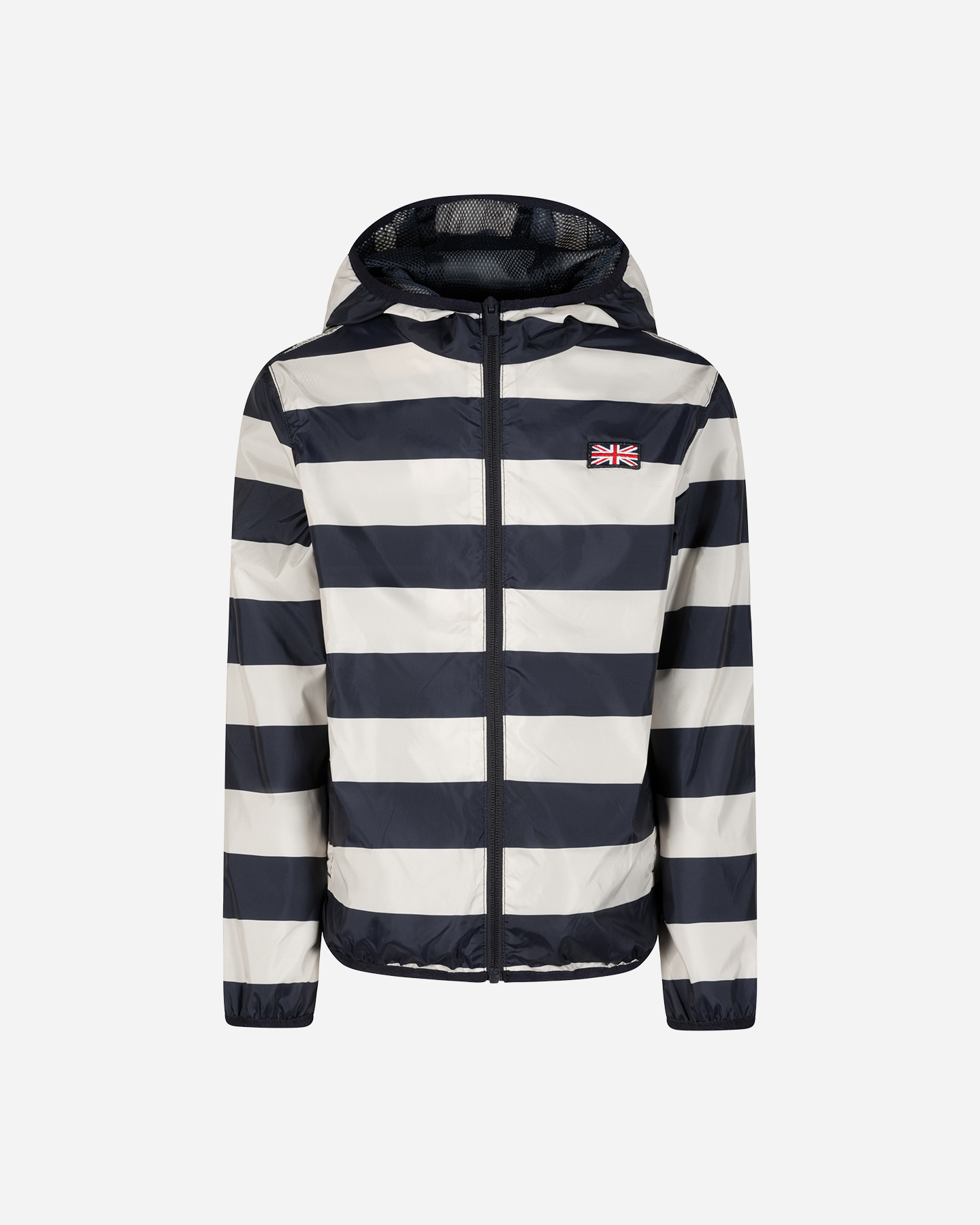 Giubbotto Admiral Lifestyle Jr ADB101S24-AOP