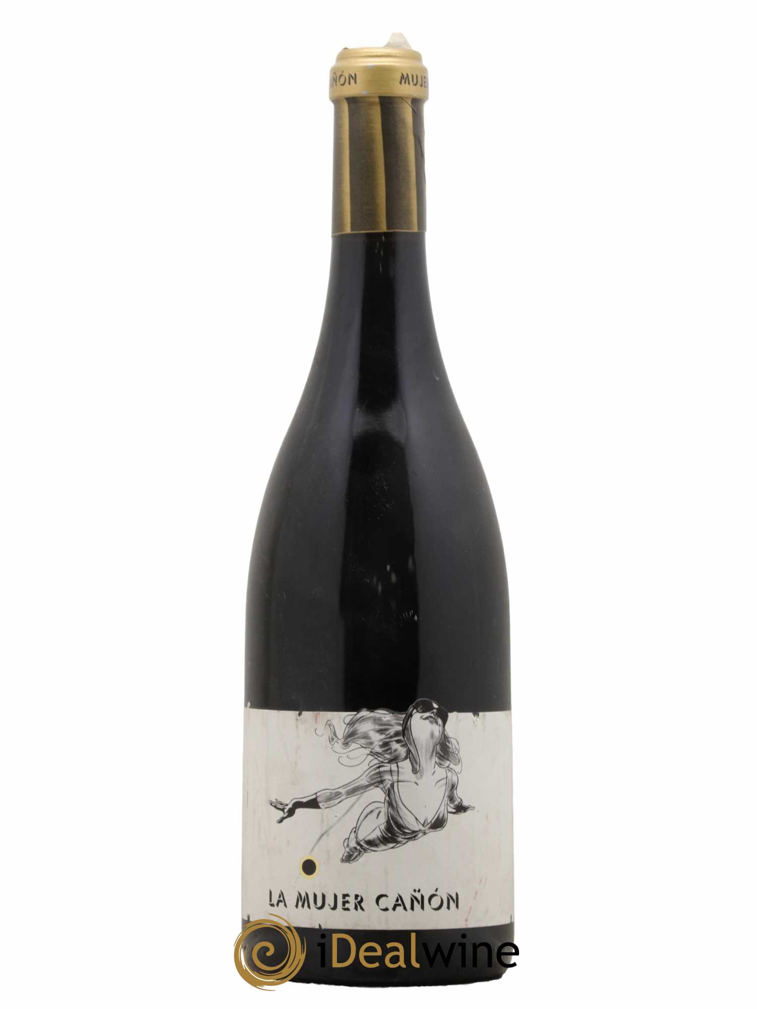 Vinos de Madrid DO Comando G DO La Mujer Canon  2011 - Lot de 1 Bouteille