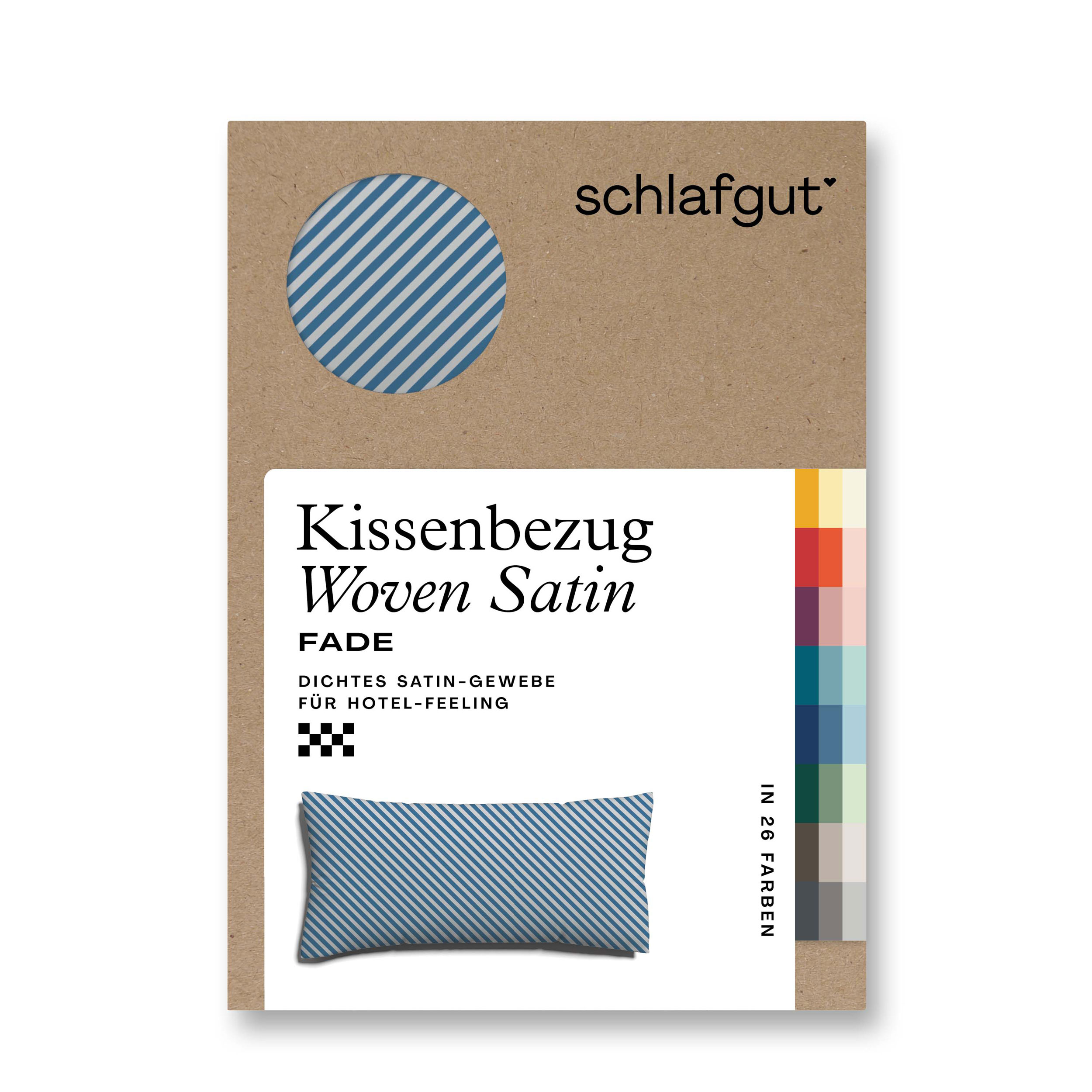 schlafgutWOVEN-FADE-Kissenbezug