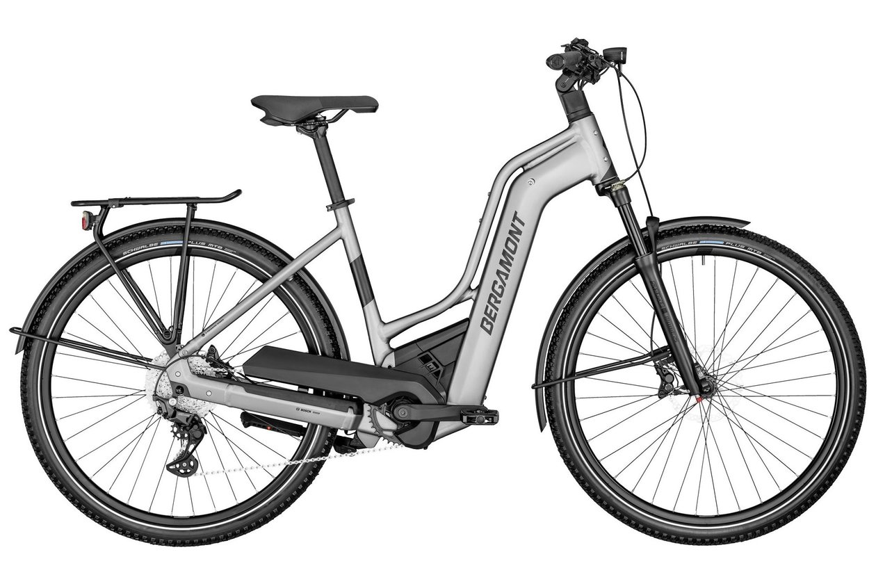 Bergamont E-Horizon Premium SUV - 750 Wh - 2022 - 28 Zoll - Tiefeinsteiger