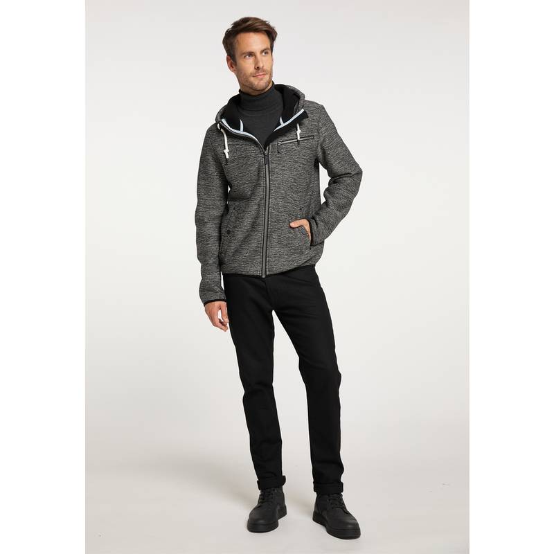 Icebound Strickfleece Herren