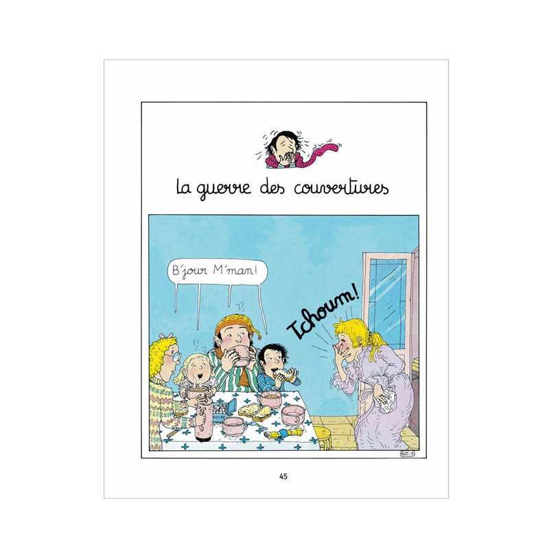Livre Tom-Tom et l'impossible Nana - BD Kids