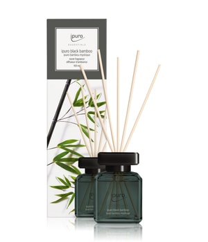 ipuro Essentials black bamboo Raumduft 100 ml