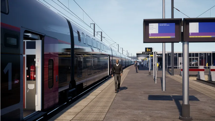 Train Sim World 4