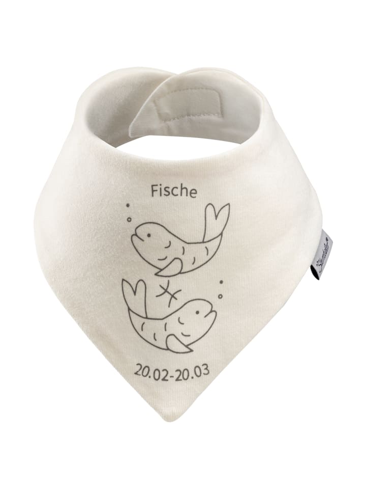 Sterntaler Halstuch Sternzeichen in Fische günstig kaufen 1