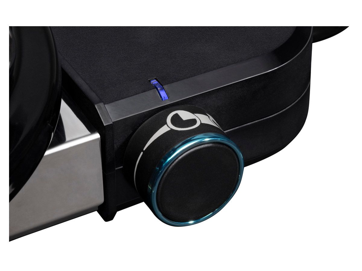 Weber Lumin Compact Black Stand Elektrogrill