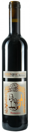2018 Acolon FORTISSIMUS feinherb 0,5 L - Weinhof Hubert Schreiber