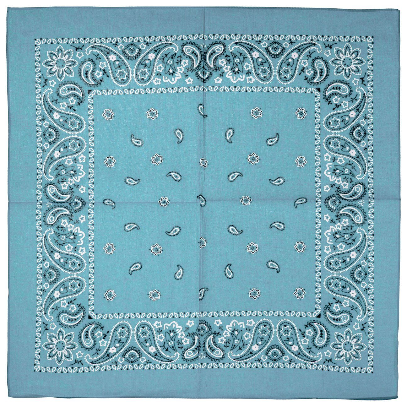 Lipodo Multifunktionstuch, (1-St), Bandana