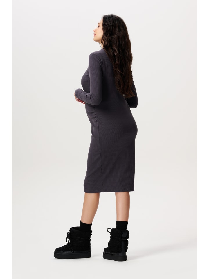 Noppies Kleid Aima in Forged Iron günstig kaufen