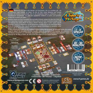 A Thief's Fortune (DE)