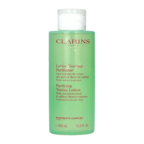 Clarins Καθαριστική Τονωτική Λοσιόν 400 ml