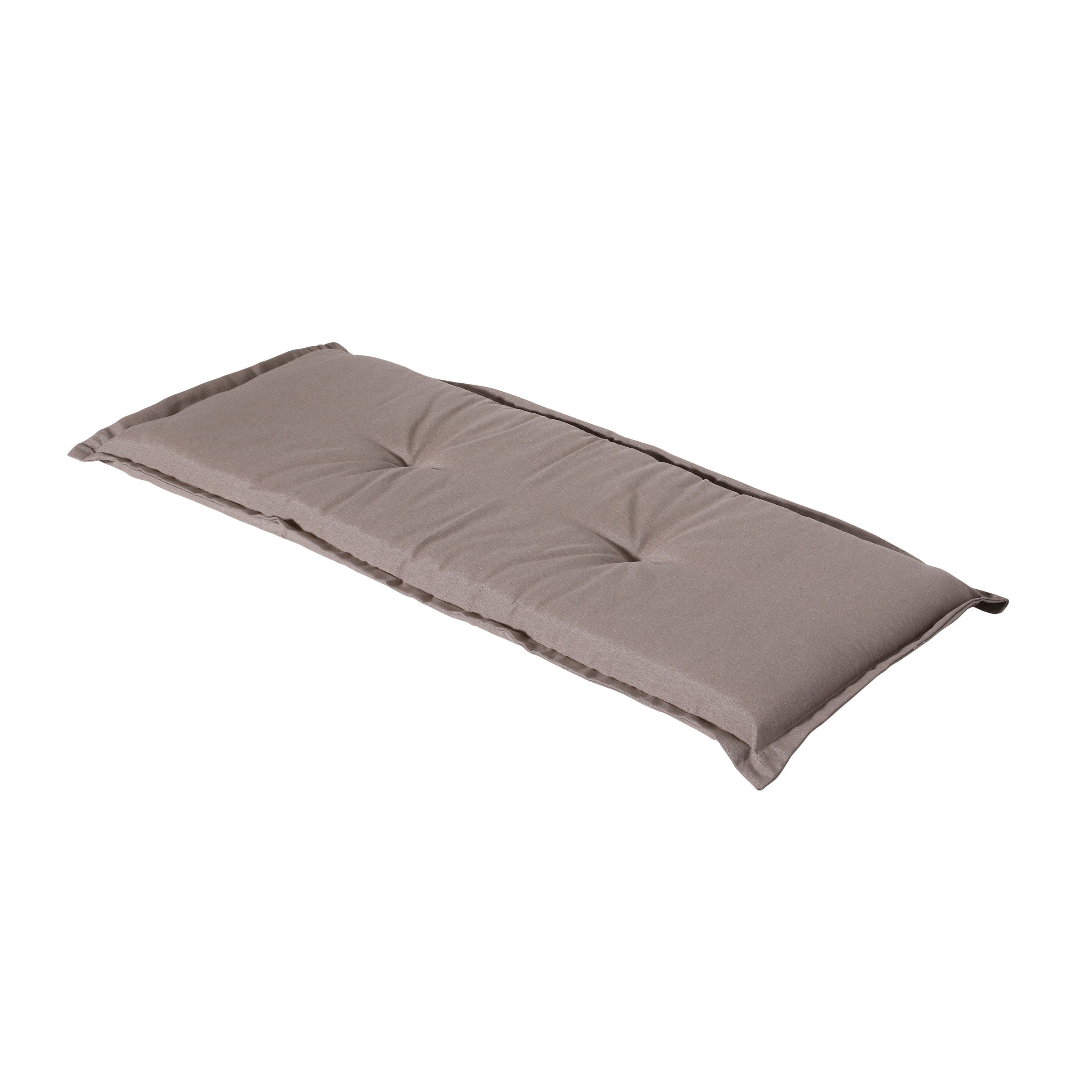 Madison Panama Taupe 180x48 Bankkissen
