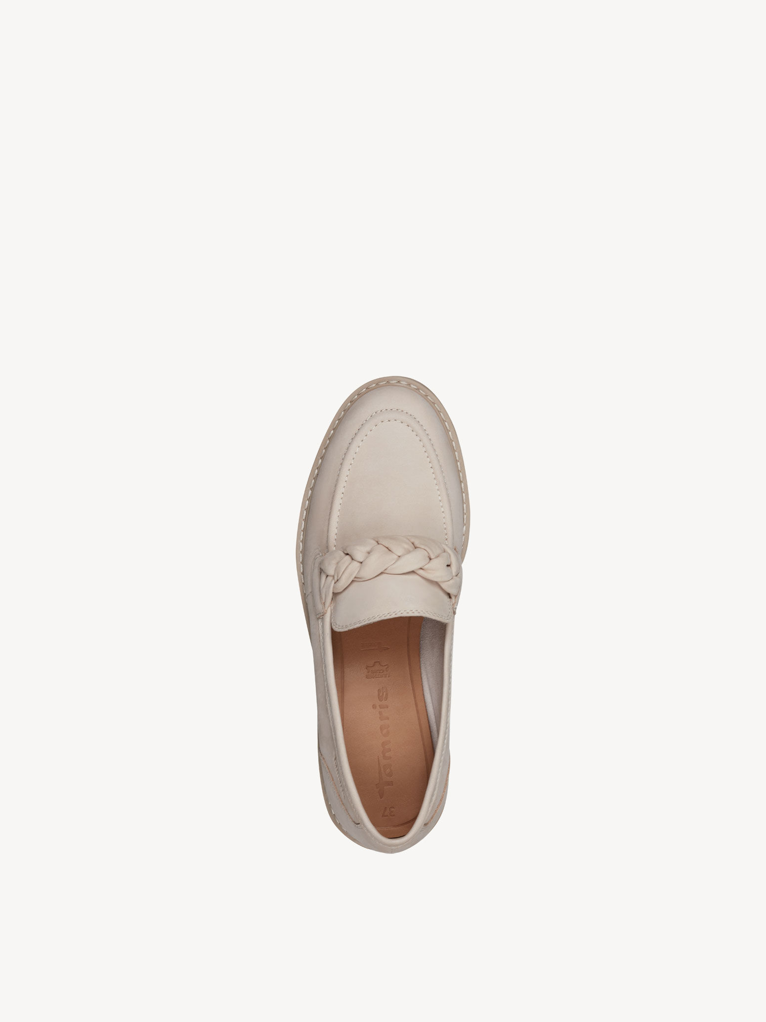 Slipper - beige