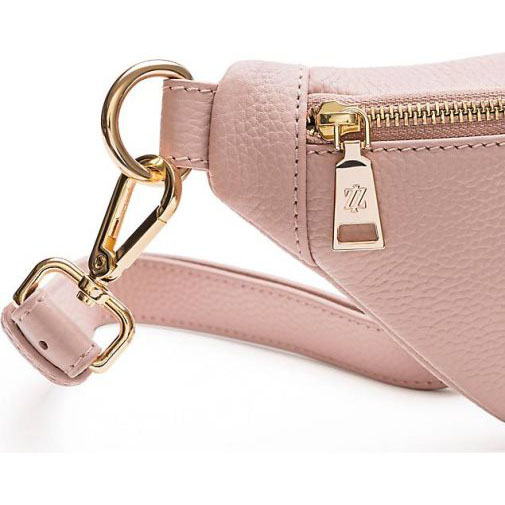 Lazarotti Bologna Leather Gürteltasche Leder 31 cm
