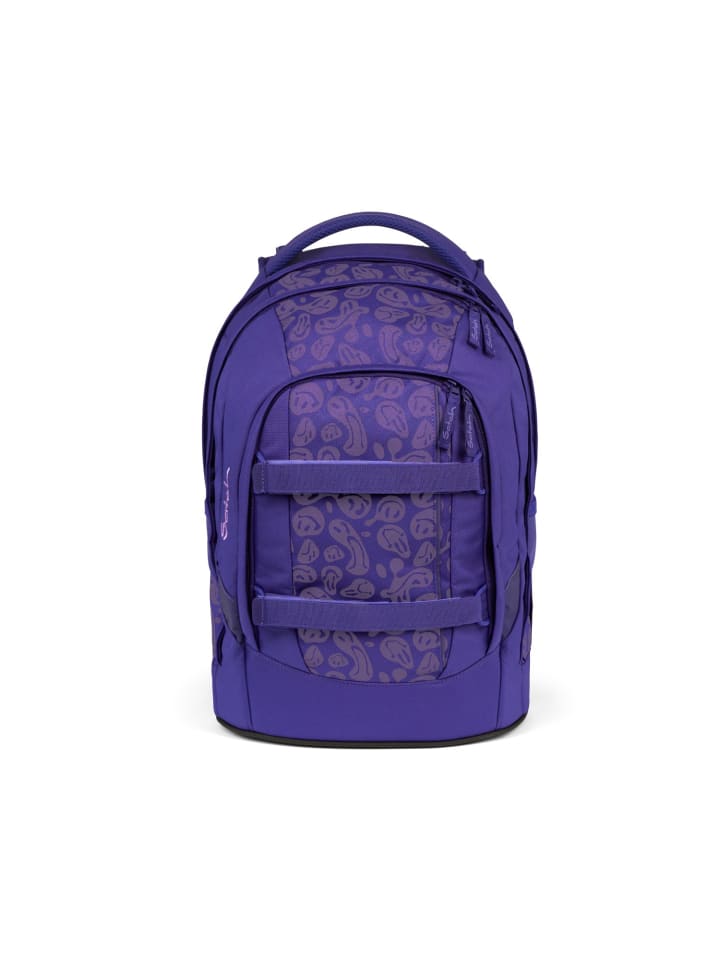 Satch Satch pack Schulrucksack Bright Faces günstig kaufen onesize