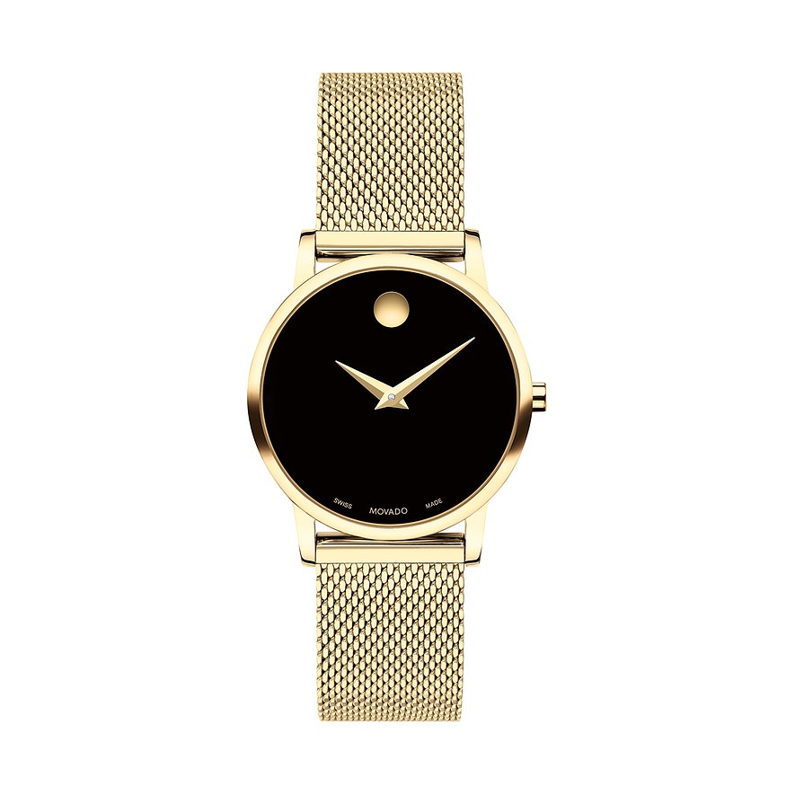 MOVADO Damenuhr Museum Classic