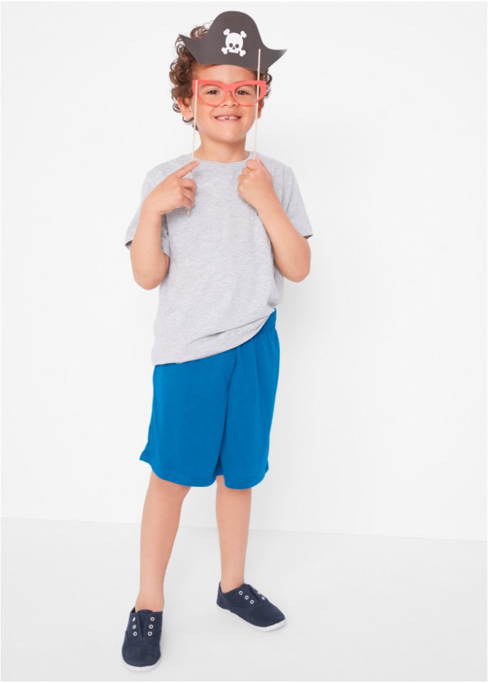 Jungen Sport-Shorts (2er Pack)