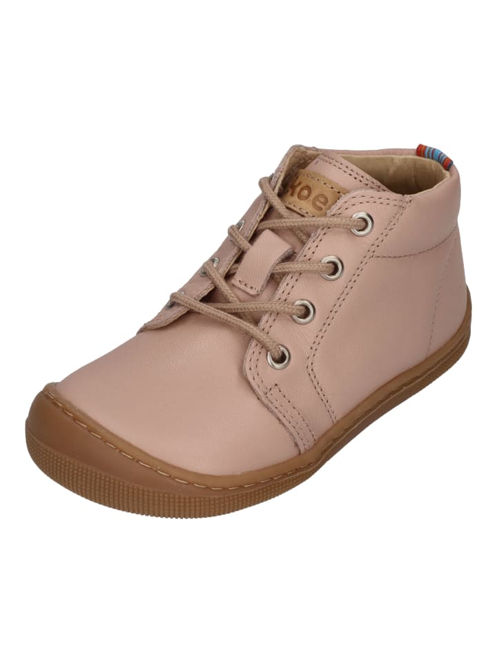 KOEL Schnürschuhe DELI NAPA 601 in rosa günstig kaufen