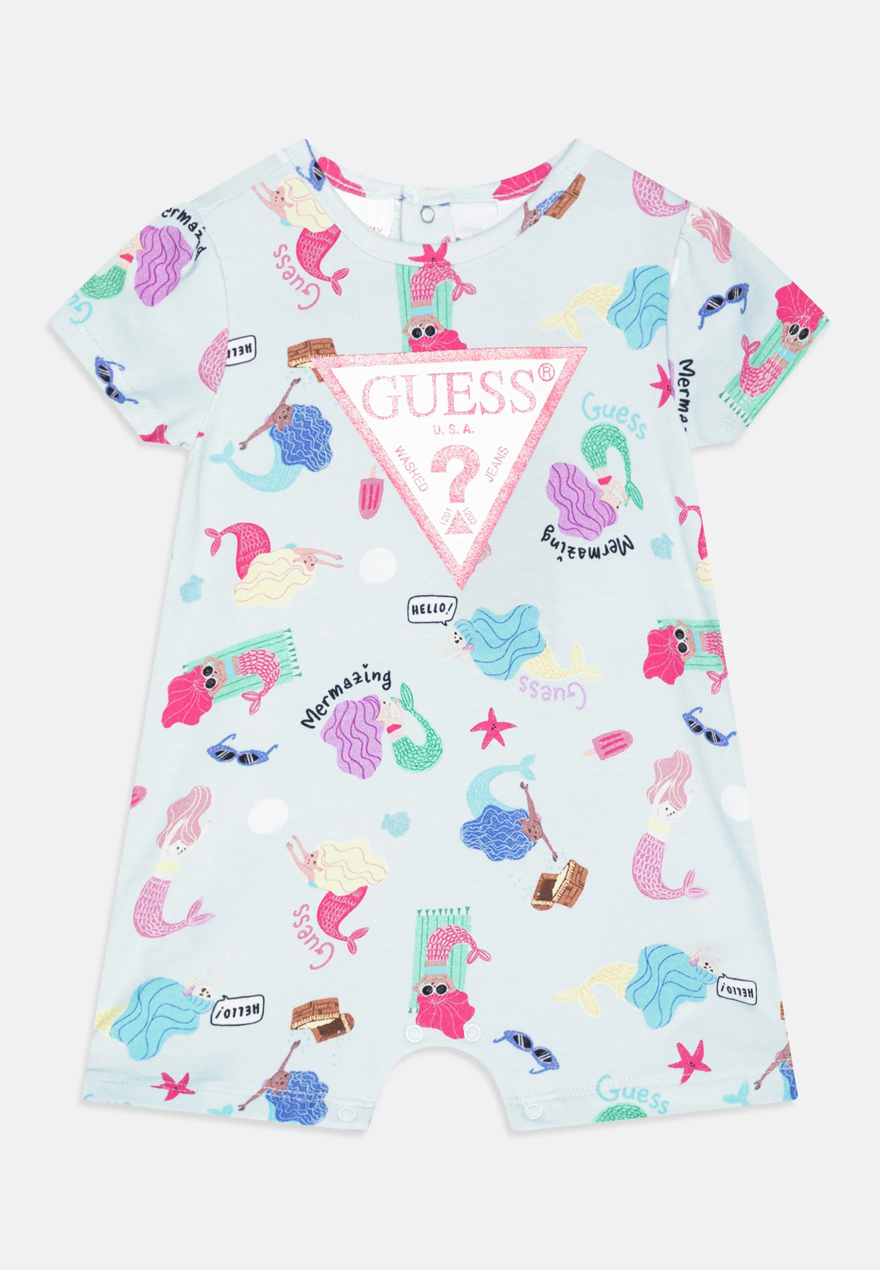 Guess BABY SHORTIE UNISEX - Regalo para bebé