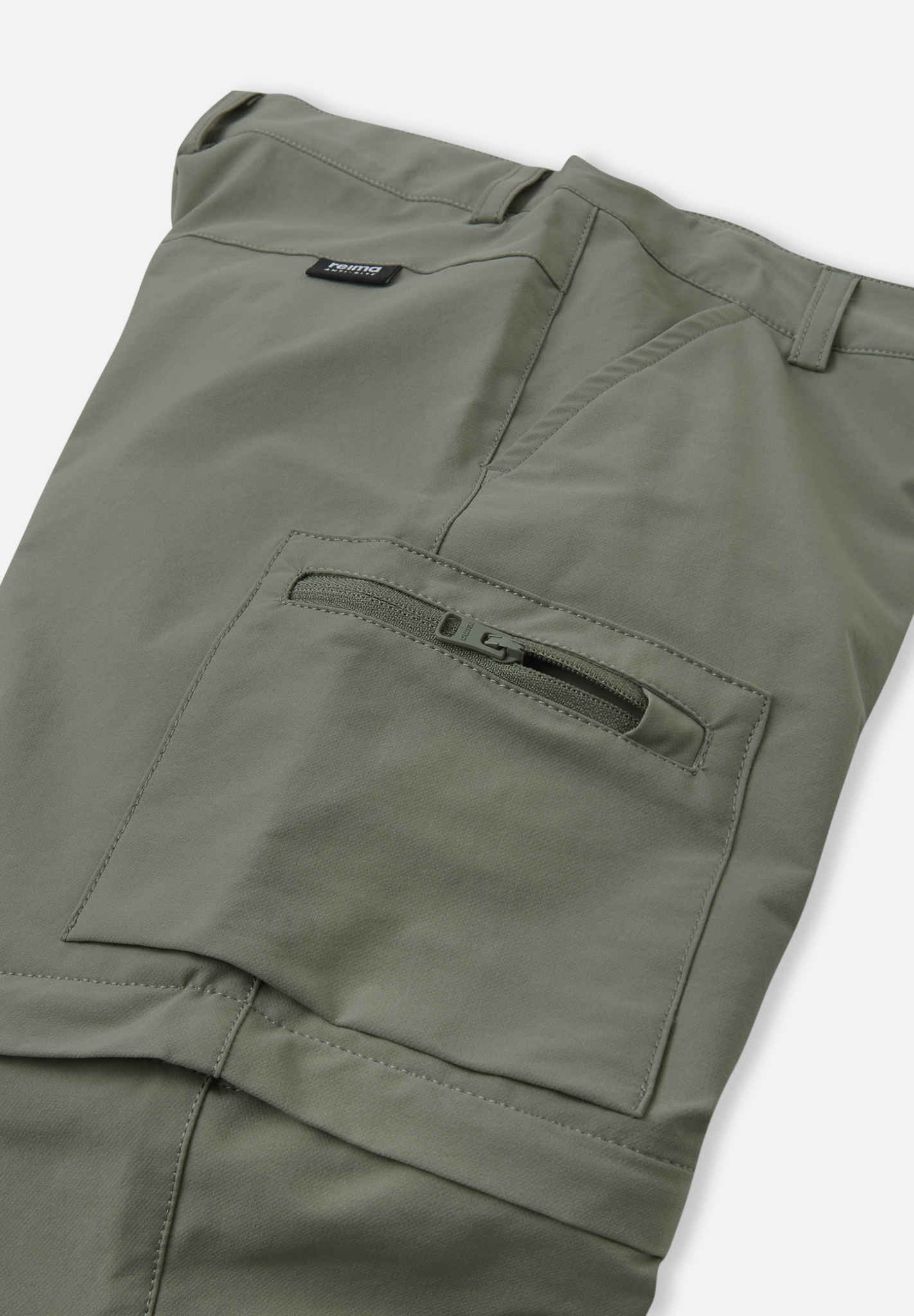 Kinder Zipp Off Hose Sillat Anti-Bite