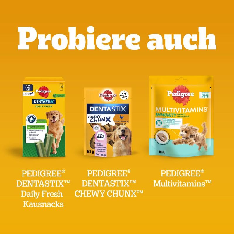224 x Pedigree Dentastix/Dentastix Fresh zu TOP-Preisen | bitiba