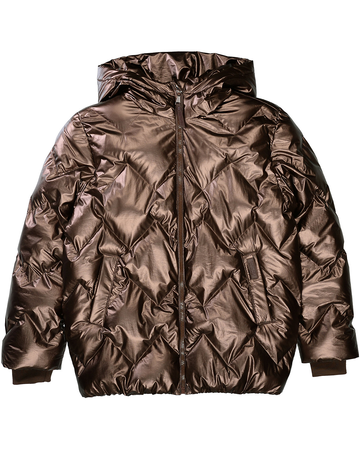 Winterjacke für Mädchen