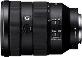 Sony SEL24105G Objektiv, (FE 24-105 mm F4 G OSS (SEL24105G)