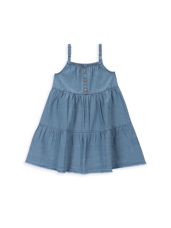 Coccodrillo Jeanskleid  in blau günstig kaufen