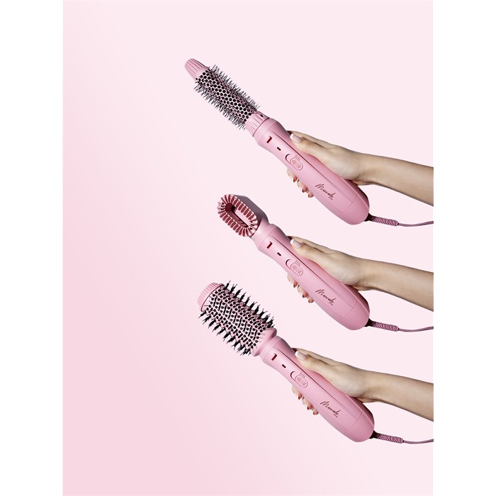 Interchangeable Blow Dry Brush