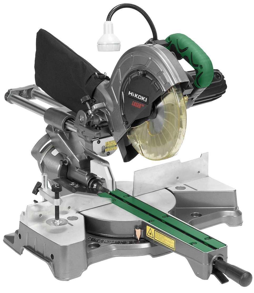 HiKOKI C8FSHEUAZ cutting-edge saw machine 216 mm 1050W