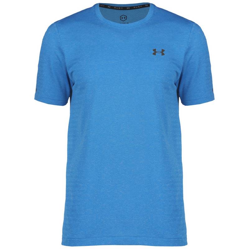 Under Armour Rush Seamless GeoSport Funktionsshirt Herren