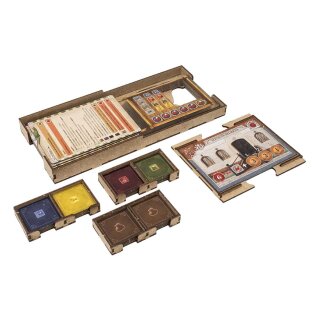 Istanbul: Big Box Organizer